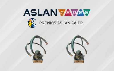 Alhambra IT, clave en la transformación digital de las AAPP con dos galardones en ASLAN 2025