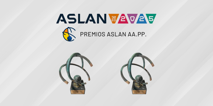 Alhambra IT, clave en la transformación digital de las AAPP con dos galardones en ASLAN 2025