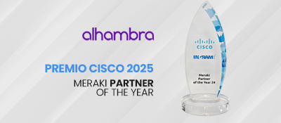 Premio Cisco Alhambra
