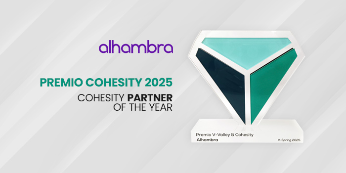premio cisco Alhambra