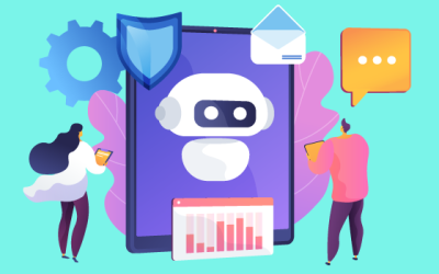 Casos de uso y desafíos de los Agentes Virtuales de IA