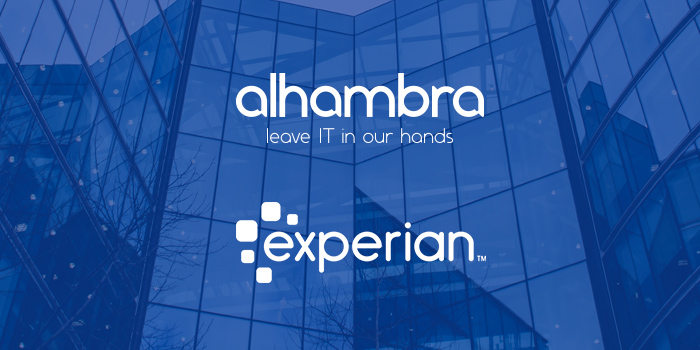 Experian y Alhambra IT