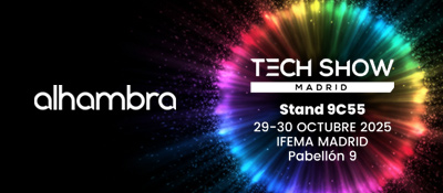 Tech Show Alhambra 