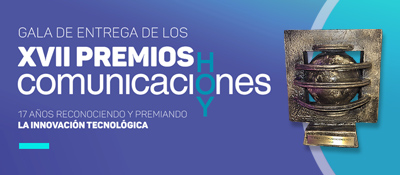 proyecto Pediatría del futuro, premiado en los 17º Premios Comunicaciones Hoy