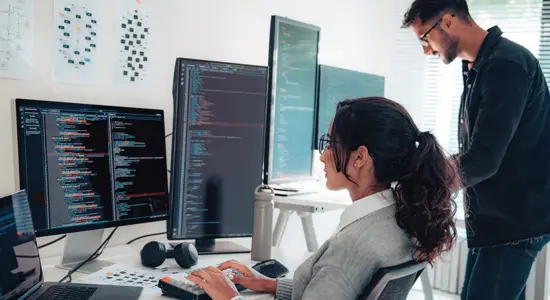 Desarrollo de aplicaciones