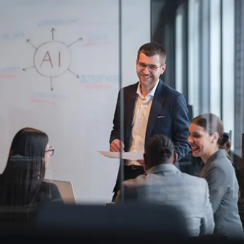 Partner IA Alhambra IT