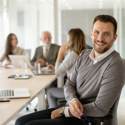 Red corporativa Alhambra IT