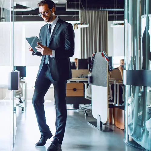 Operador IP AlhambraIT