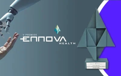 Ganamos el Premio Ennova Health junto al Hospital Puerta de Hierro por nuestro proyecto de IA aplicado a enfermedades raras