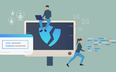 Brechas de seguridad de datos personales en 2025: la importancia de una gestión tecnológica robusta