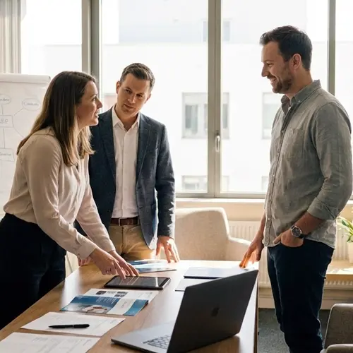 Partner de Voz y Conectividad Alhambra IT