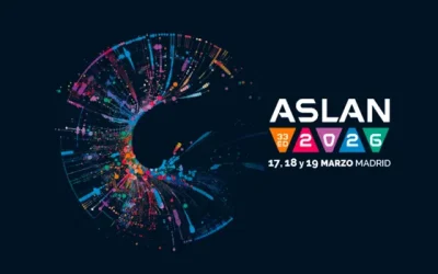 Desde handSIP impulsamos la voz para el canal en ASLAN2026 con nuestra operadora automática con IA