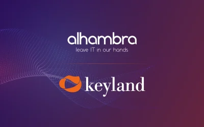 Alhambra IT y Keyland unimos fuerzas para blindar la industria conectada