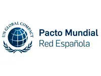 Logo Pacto Mundial Red Española Logo Pacto Mundial Red Española