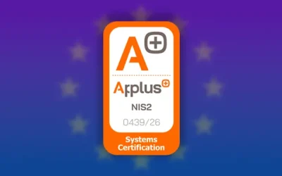 Alhambra IT acredita su cumplimiento con los requisitos NIS2
