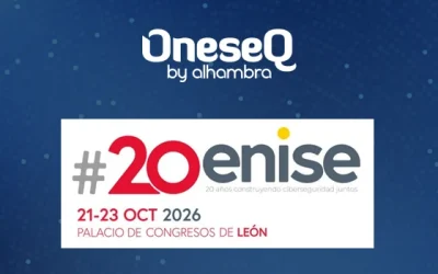 OneseQ estará presente en la 20ª edición de ENISE